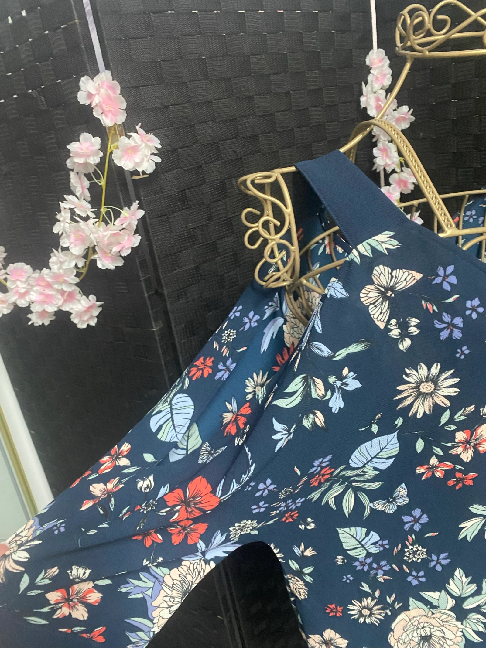 Vestido floral – photo 2
